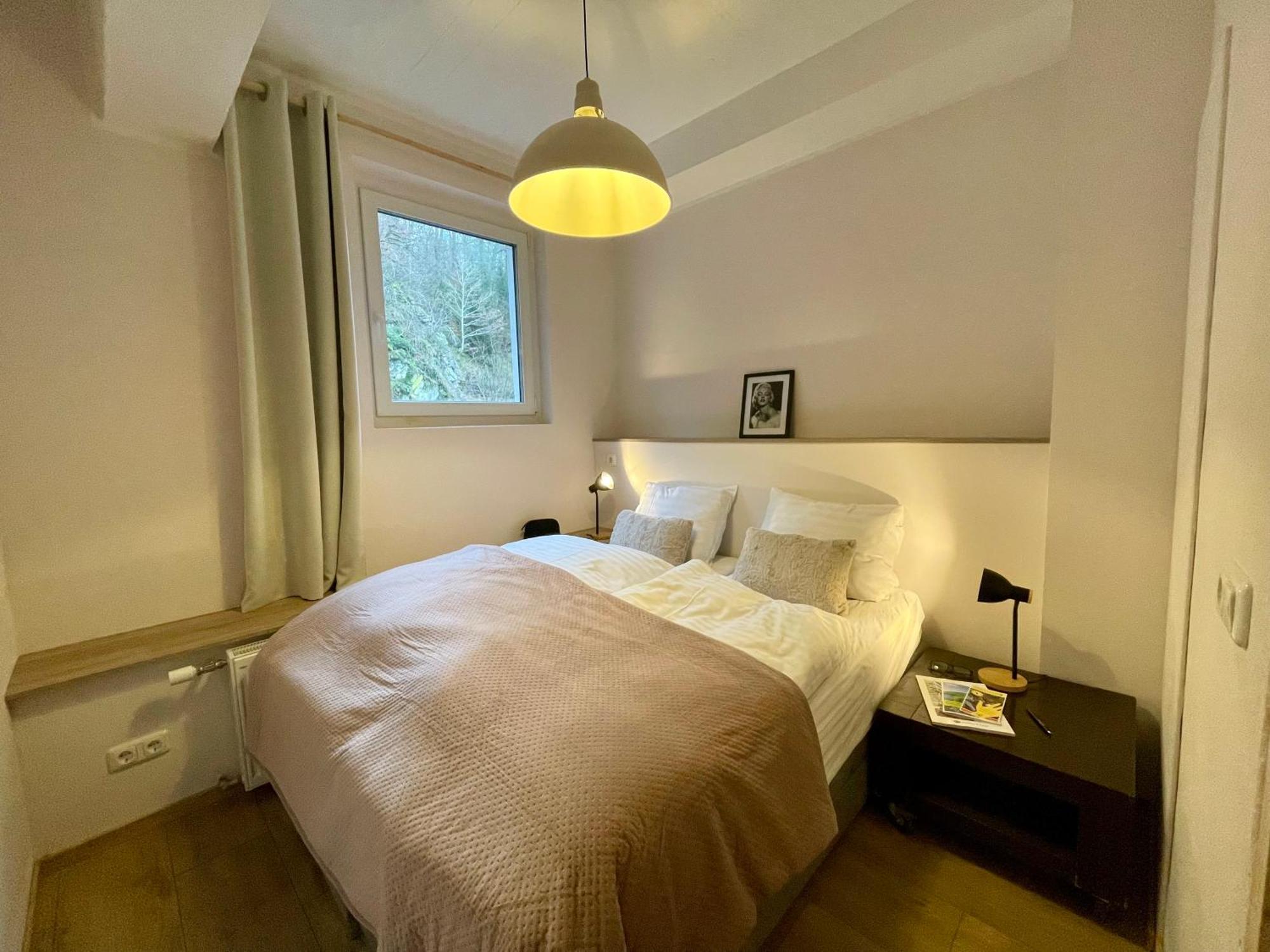 Aeuchen Am Rosenthal Apartment Monschau Exterior photo
