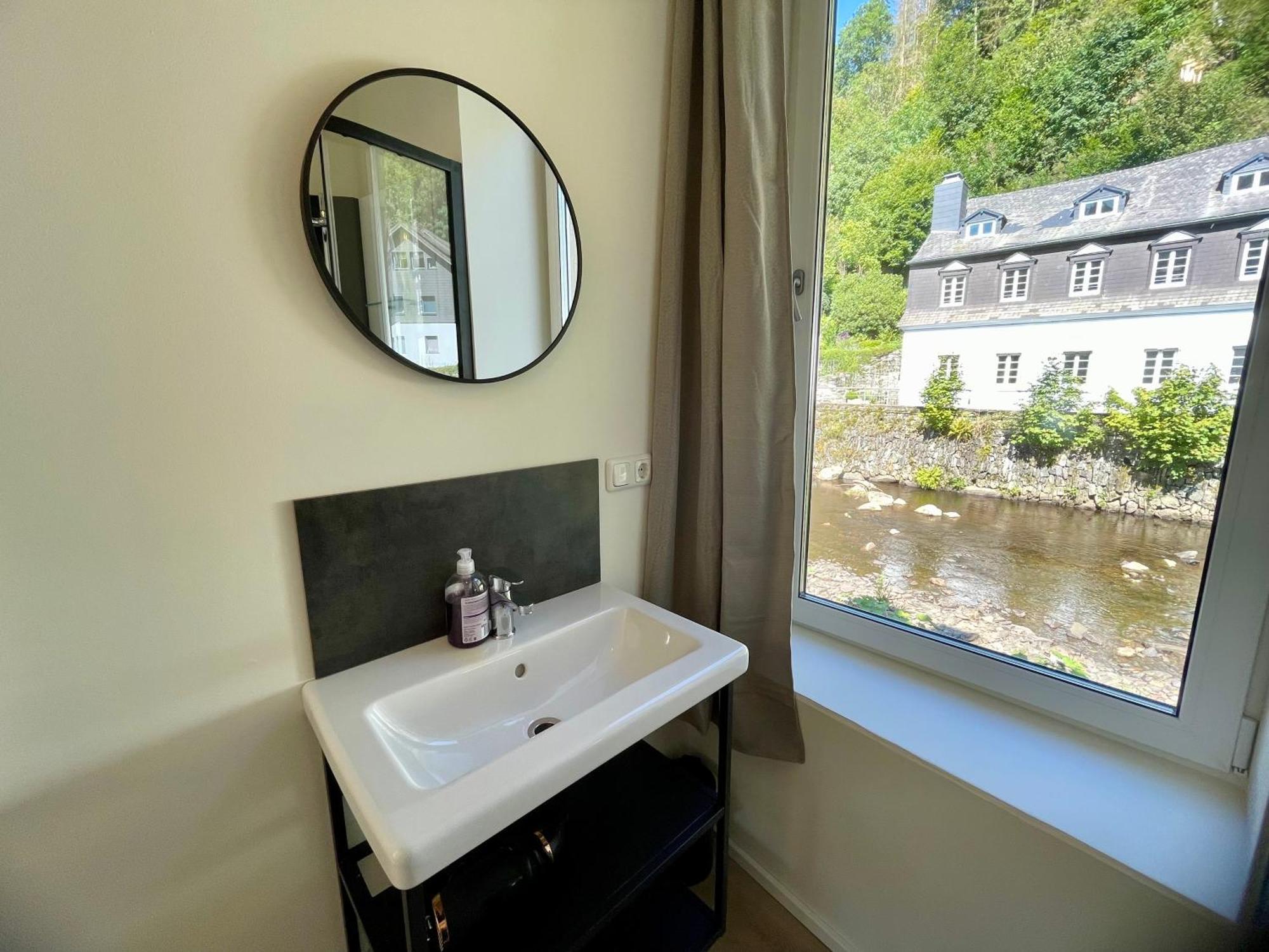 Aeuchen Am Rosenthal Apartment Monschau Exterior photo